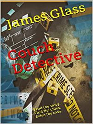 cover image of Couch Detective